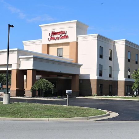 Hampton Inn & Suites Fremont Exterior foto