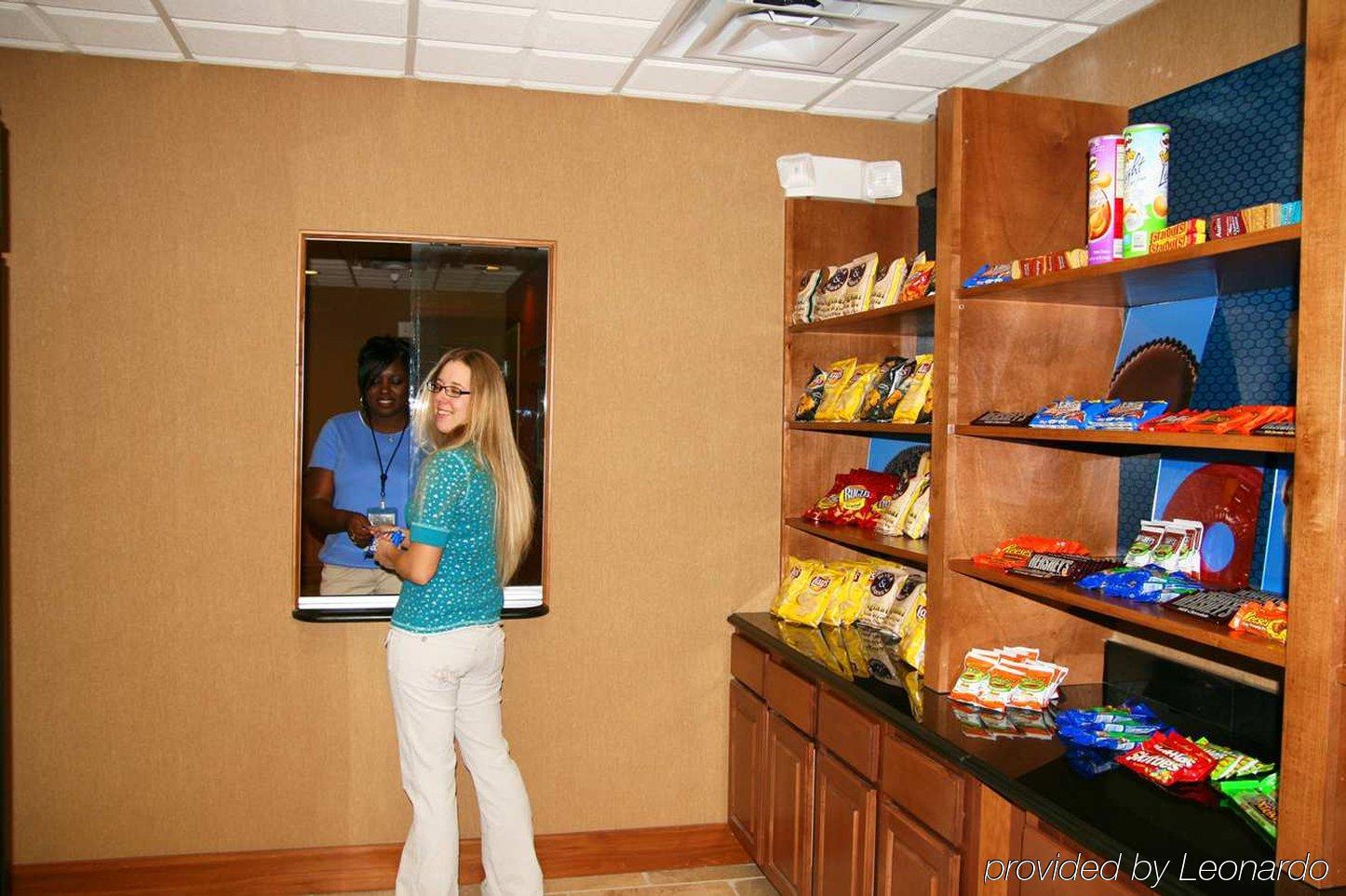 Hampton Inn & Suites Fremont Facilidades foto
