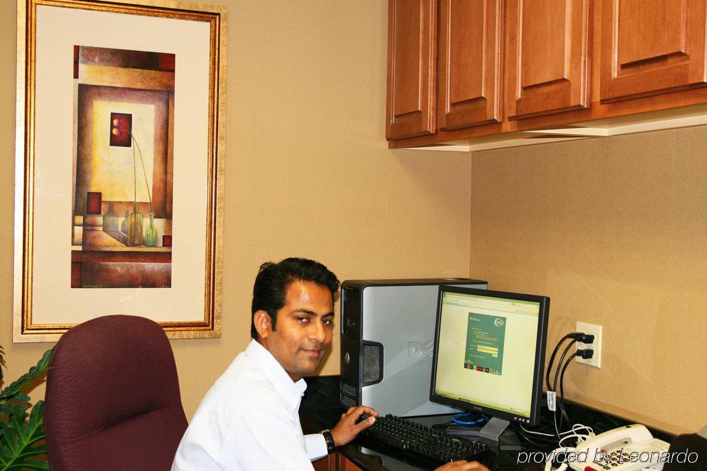 Hampton Inn & Suites Fremont Facilidades foto