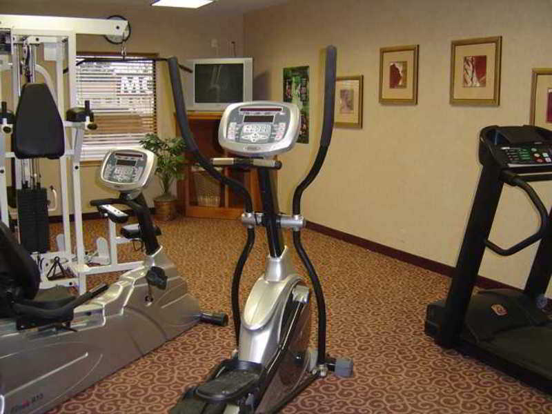 Hampton Inn & Suites Fremont Facilidades foto