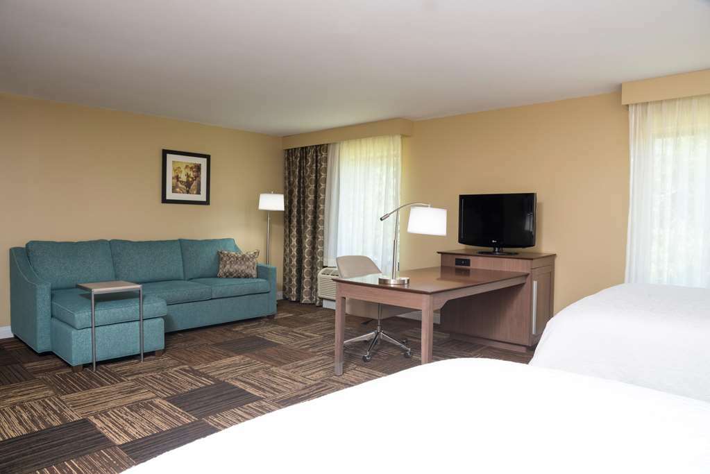 Hampton Inn & Suites Fremont Quarto foto